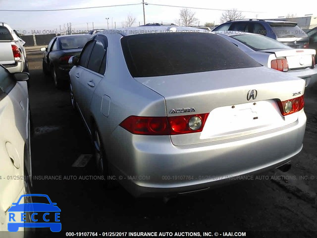 2006 Acura TSX JH4CL96806C004741 image 2