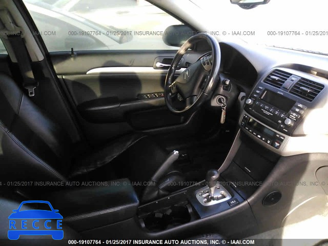 2006 Acura TSX JH4CL96806C004741 image 4
