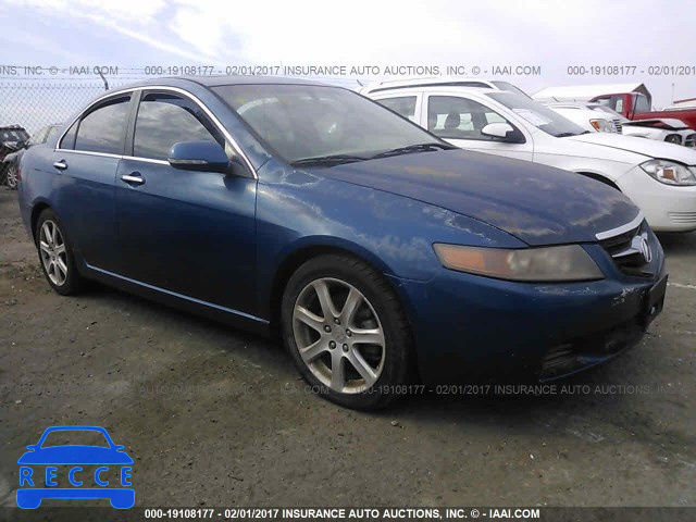 2005 Acura TSX JH4CL96855C032940 image 0