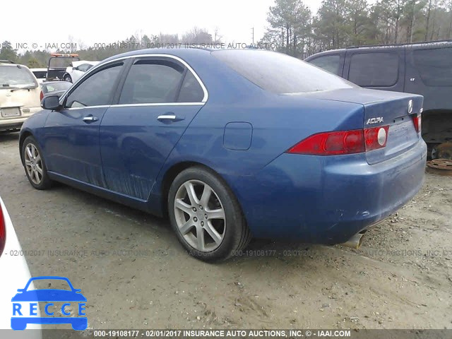 2005 Acura TSX JH4CL96855C032940 image 2
