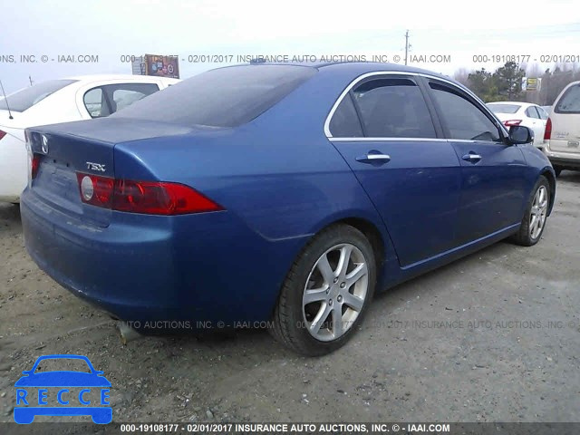 2005 Acura TSX JH4CL96855C032940 image 3