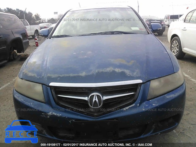 2005 Acura TSX JH4CL96855C032940 image 5