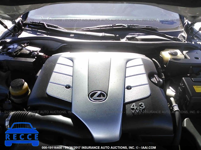 2002 Lexus SC 430 JTHFN48Y820022942 image 9