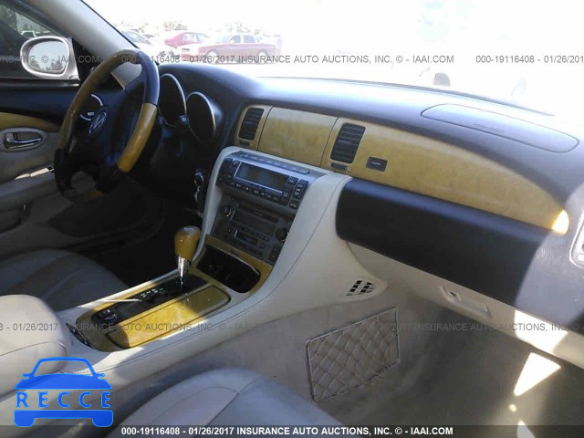 2002 Lexus SC 430 JTHFN48Y820022942 image 4