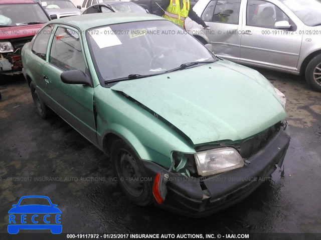 1997 Toyota Tercel CE JT2AC52L2V0209062 зображення 0