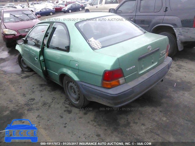1997 Toyota Tercel CE JT2AC52L2V0209062 зображення 2