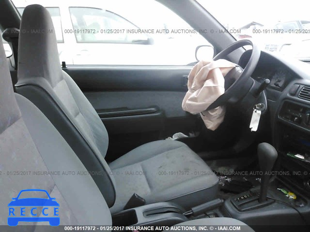 1997 Toyota Tercel CE JT2AC52L2V0209062 зображення 4