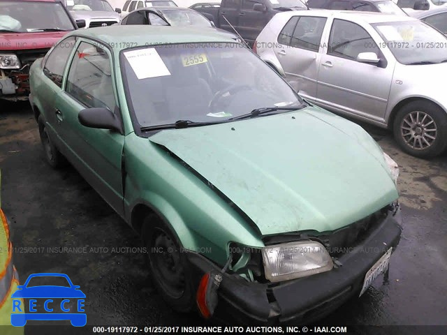 1997 Toyota Tercel CE JT2AC52L2V0209062 зображення 5