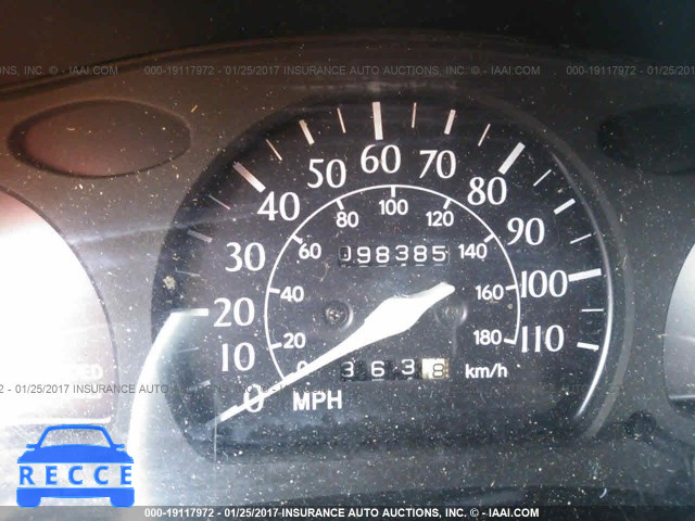1997 Toyota Tercel CE JT2AC52L2V0209062 зображення 6