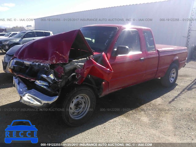 2000 Ford Ranger 1FTYR14VXYPB10979 зображення 1