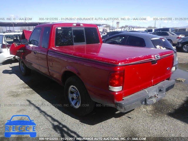 2000 Ford Ranger 1FTYR14VXYPB10979 image 2