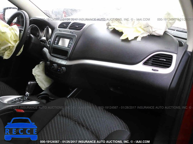 2015 Dodge Journey 3C4PDCBG8FT668896 зображення 4