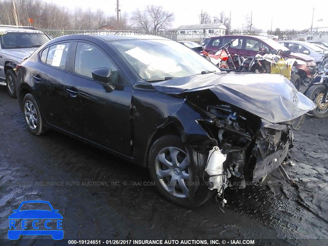 2014 Mazda 3 SPORT JM1BM1U79E1133559 Bild 0