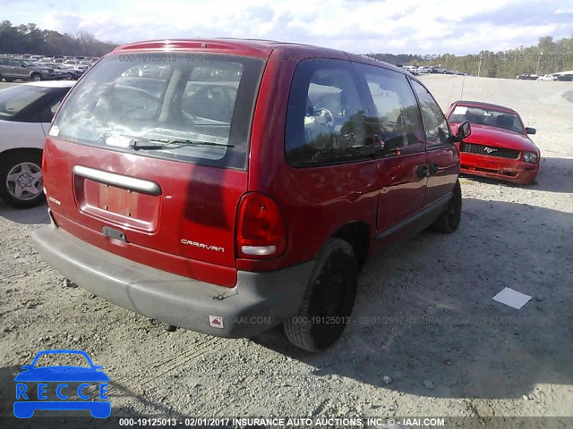 1998 Dodge Caravan 2B4FP2530WR704666 image 3