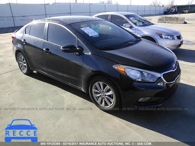 2016 KIA Forte KNAFX4A66G5449841 image 0