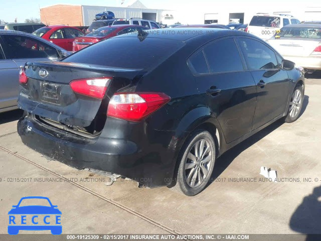 2016 KIA Forte KNAFX4A66G5449841 image 3