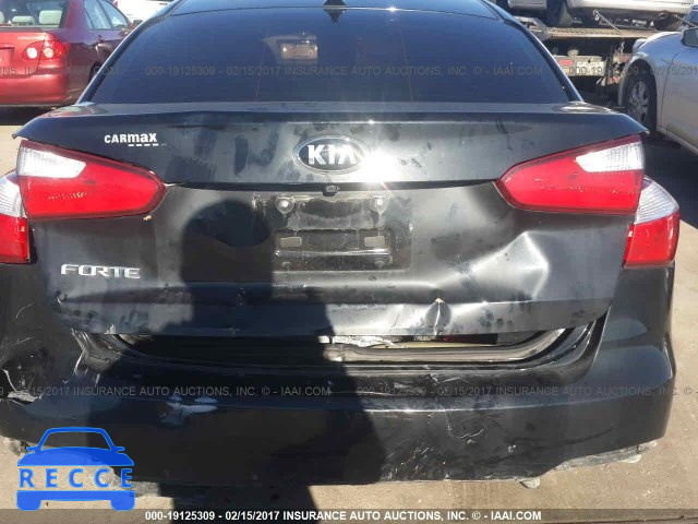 2016 KIA Forte KNAFX4A66G5449841 Bild 5