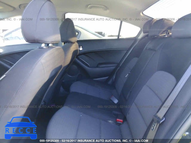 2016 KIA Forte KNAFX4A66G5449841 image 7