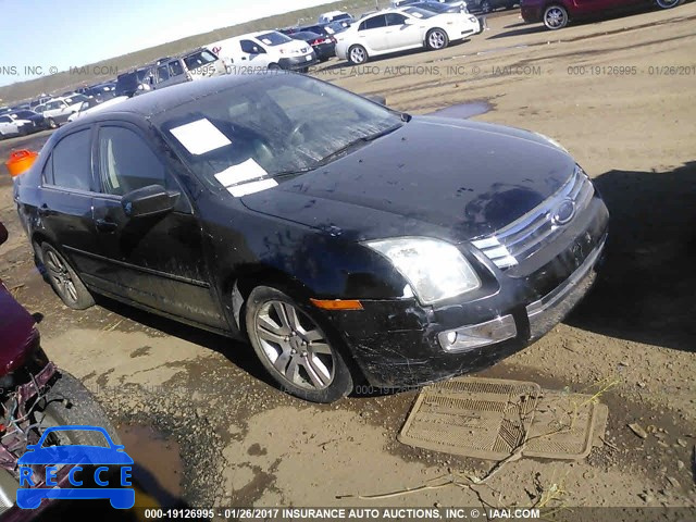 2006 Ford Fusion 3FAHP08196R132006 image 0