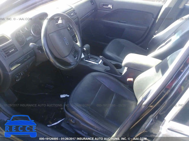 2006 Ford Fusion 3FAHP08196R132006 image 4