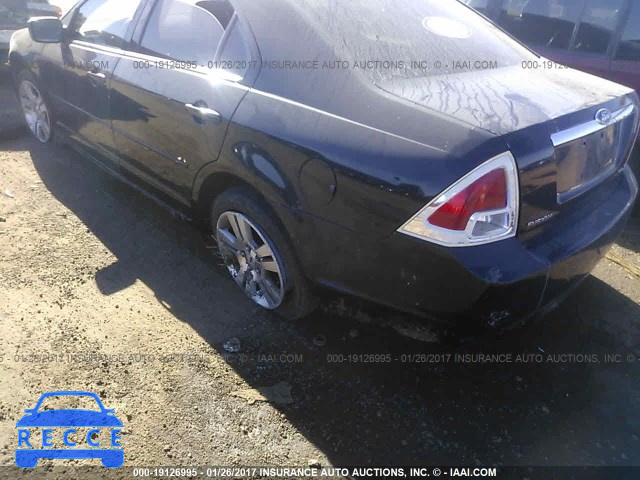 2006 Ford Fusion 3FAHP08196R132006 image 5