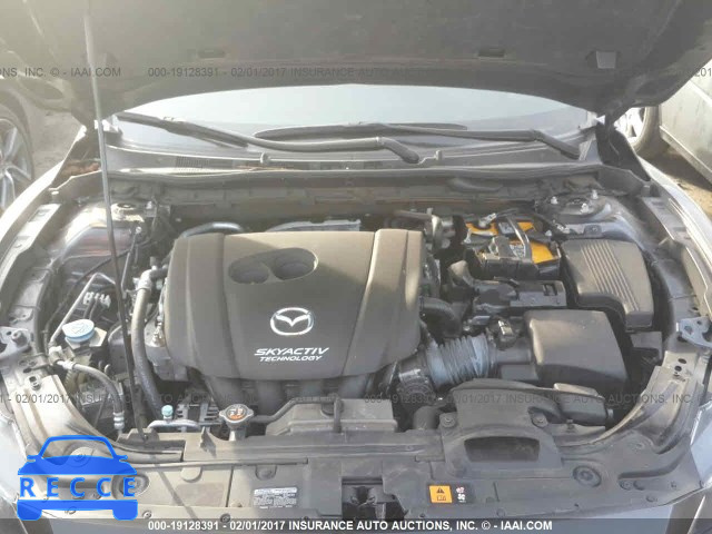 2015 Mazda 6 TOURING JM1GJ1V53F1180650 Bild 9