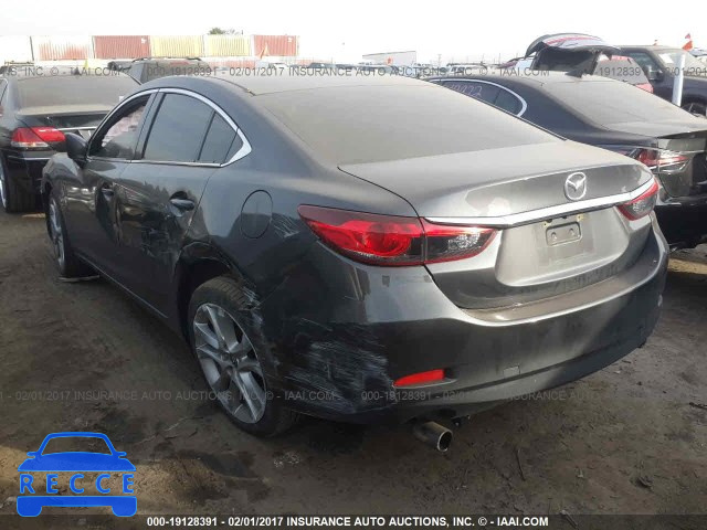 2015 Mazda 6 TOURING JM1GJ1V53F1180650 Bild 2