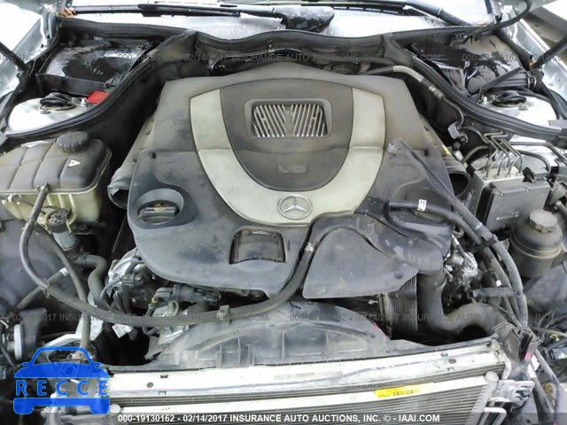 2008 Mercedes-benz CLK WDBTK72FX8T096407 image 9