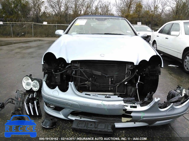 2008 Mercedes-benz CLK WDBTK72FX8T096407 image 5