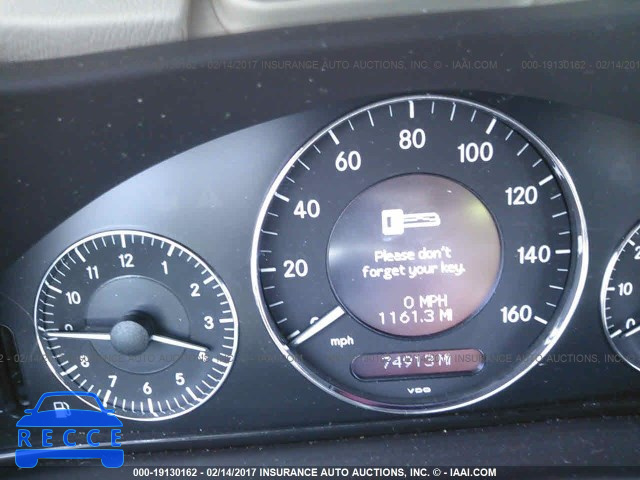 2008 Mercedes-benz CLK WDBTK72FX8T096407 image 6