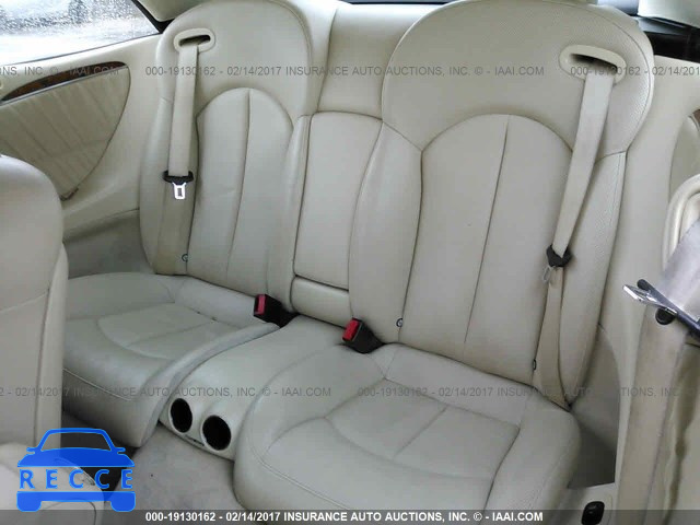 2008 Mercedes-benz CLK WDBTK72FX8T096407 image 7