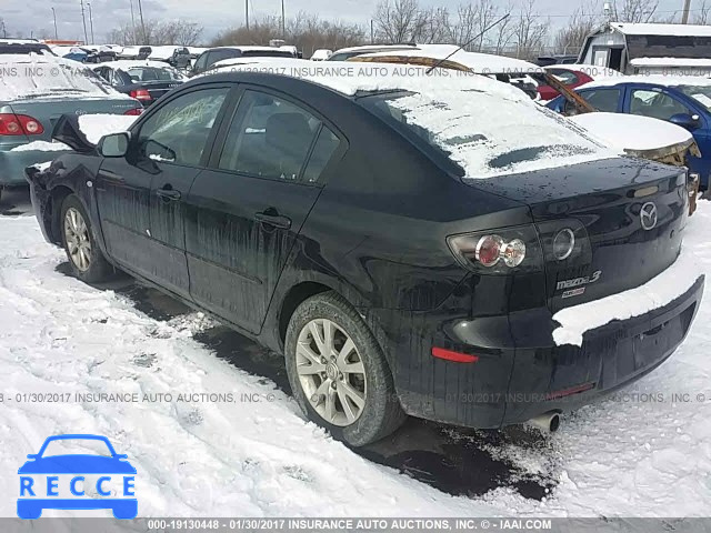 2008 Mazda 3 JM1BK32F281797671 image 2