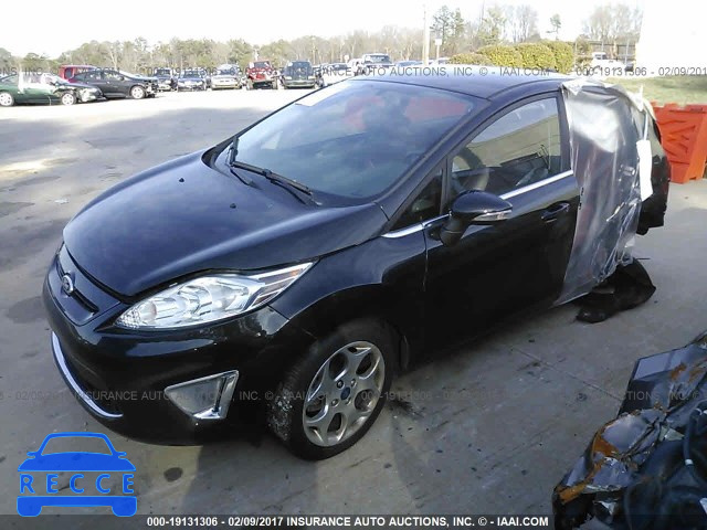 2013 Ford Fiesta 3FADP4FJ6DM146304 зображення 1