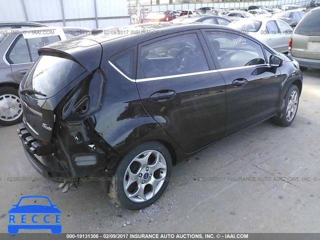 2013 Ford Fiesta 3FADP4FJ6DM146304 зображення 3