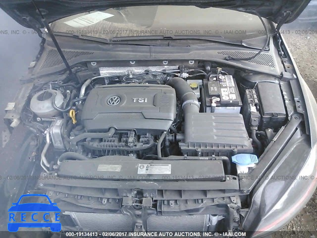 2015 Volkswagen GTI 3VWYT7AU5FM054479 image 9