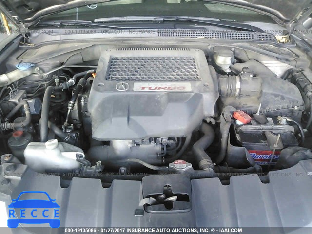 2008 ACURA RDX TECHNOLOGY 5J8TB18538A011000 image 9