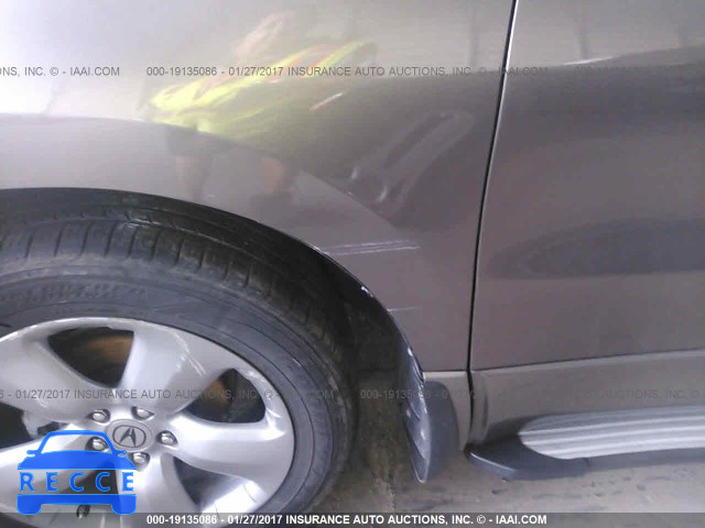 2008 ACURA RDX TECHNOLOGY 5J8TB18538A011000 image 5