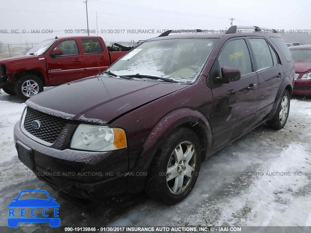 2005 Ford Freestyle LIMITED 1FMZK06175GA51698 image 1