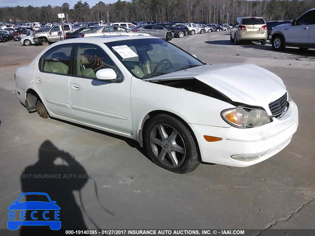 2002 Infiniti I35 JNKDA31A32T011792 image 0