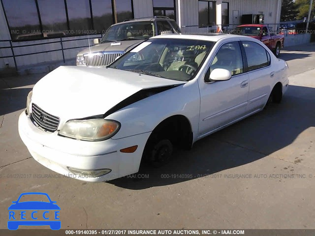 2002 Infiniti I35 JNKDA31A32T011792 image 1