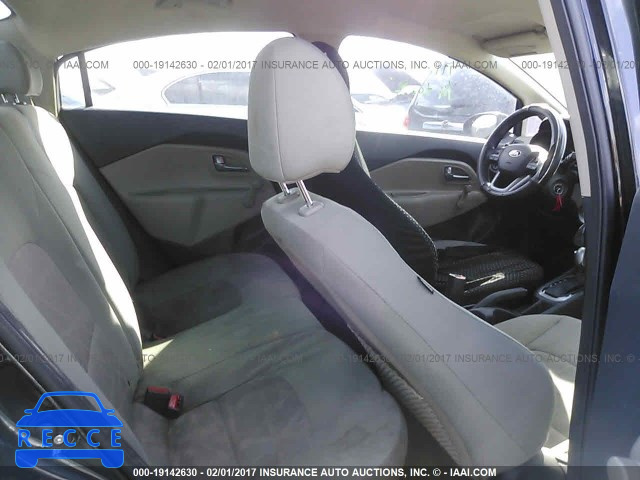 2015 KIA RIO LX KNADM4A31F6436137 image 7