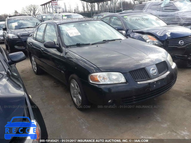 2005 Nissan Sentra 3N1CB51D35L589242 image 0