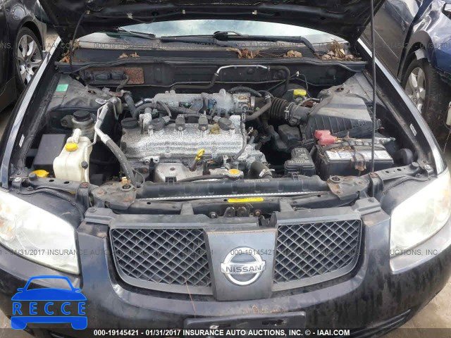 2005 Nissan Sentra 3N1CB51D35L589242 image 9