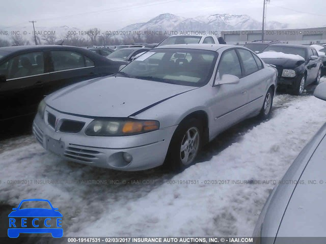 2001 PONTIAC BONNEVILLE SE 1G2HX54K414129171 Bild 1