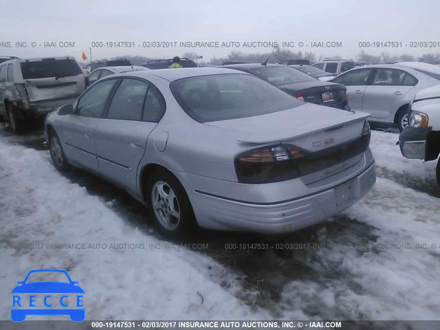 2001 PONTIAC BONNEVILLE SE 1G2HX54K414129171 Bild 2