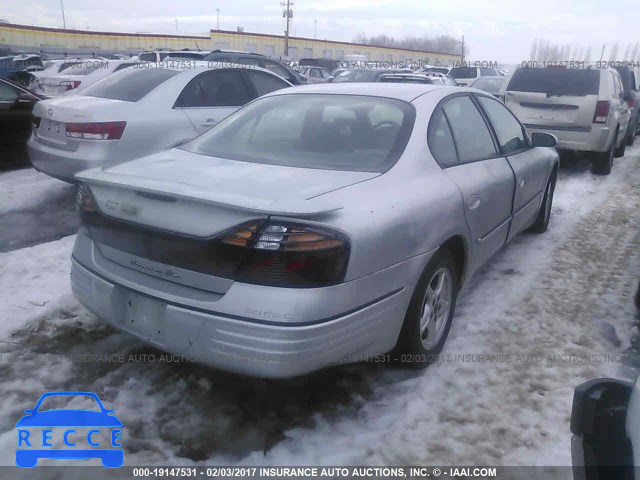 2001 PONTIAC BONNEVILLE SE 1G2HX54K414129171 Bild 3