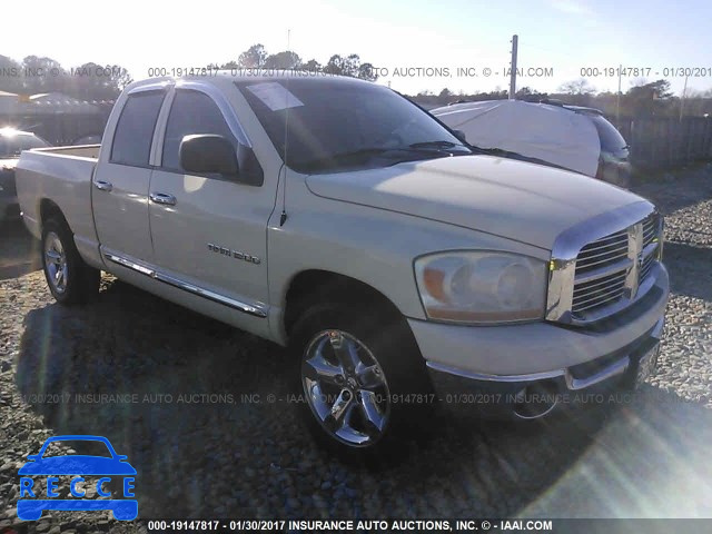 2006 Dodge RAM 1500 ST/SLT 1D7HA18N86J201482 Bild 0