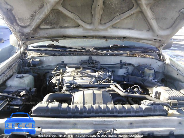 1993 TOYOTA T100 JT4VD10A2P0015067 image 9