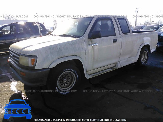 1993 TOYOTA T100 JT4VD10A2P0015067 image 1