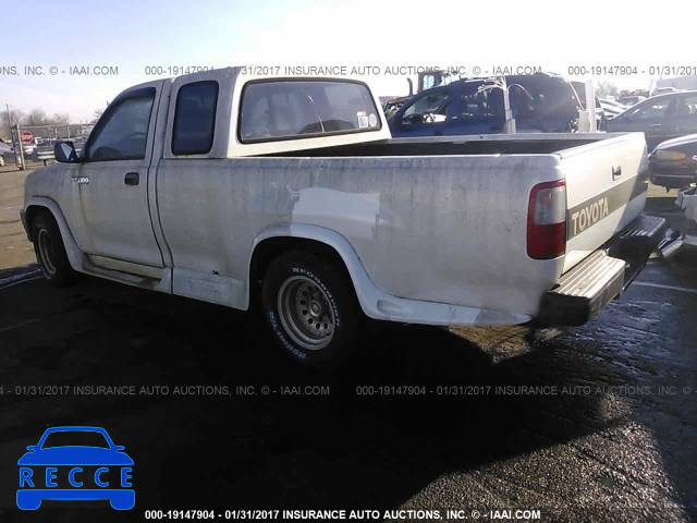 1993 TOYOTA T100 JT4VD10A2P0015067 image 2